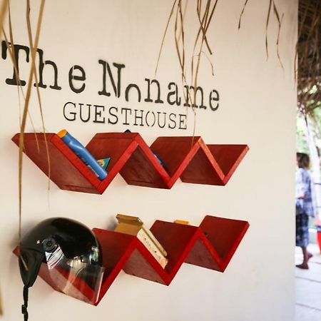 The Noname Guesthouse Arambol Exterior photo