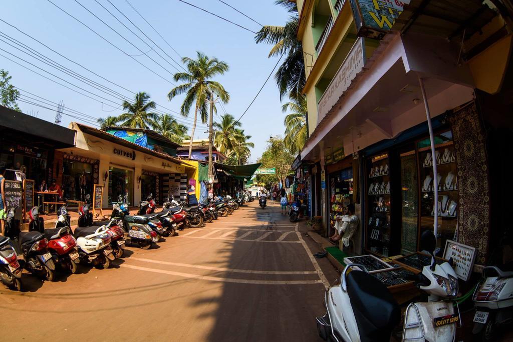 The Noname Guesthouse Arambol Exterior photo