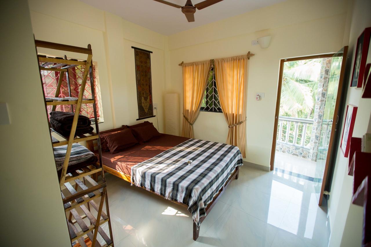 The Noname Guesthouse Arambol Exterior photo