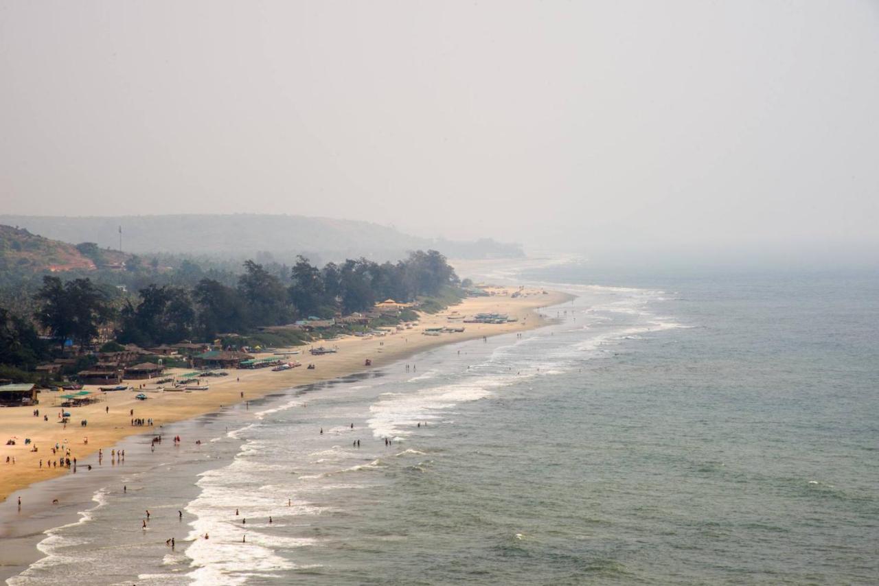 The Noname Guesthouse Arambol Exterior photo