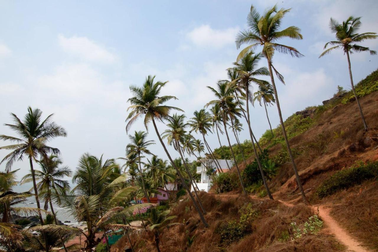 The Noname Guesthouse Arambol Exterior photo