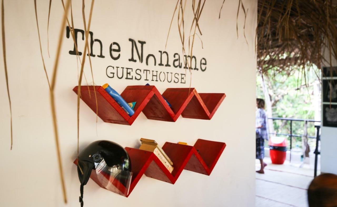 The Noname Guesthouse Arambol Exterior photo