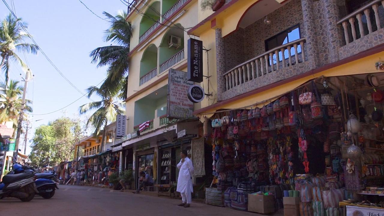 The Noname Guesthouse Arambol Exterior photo